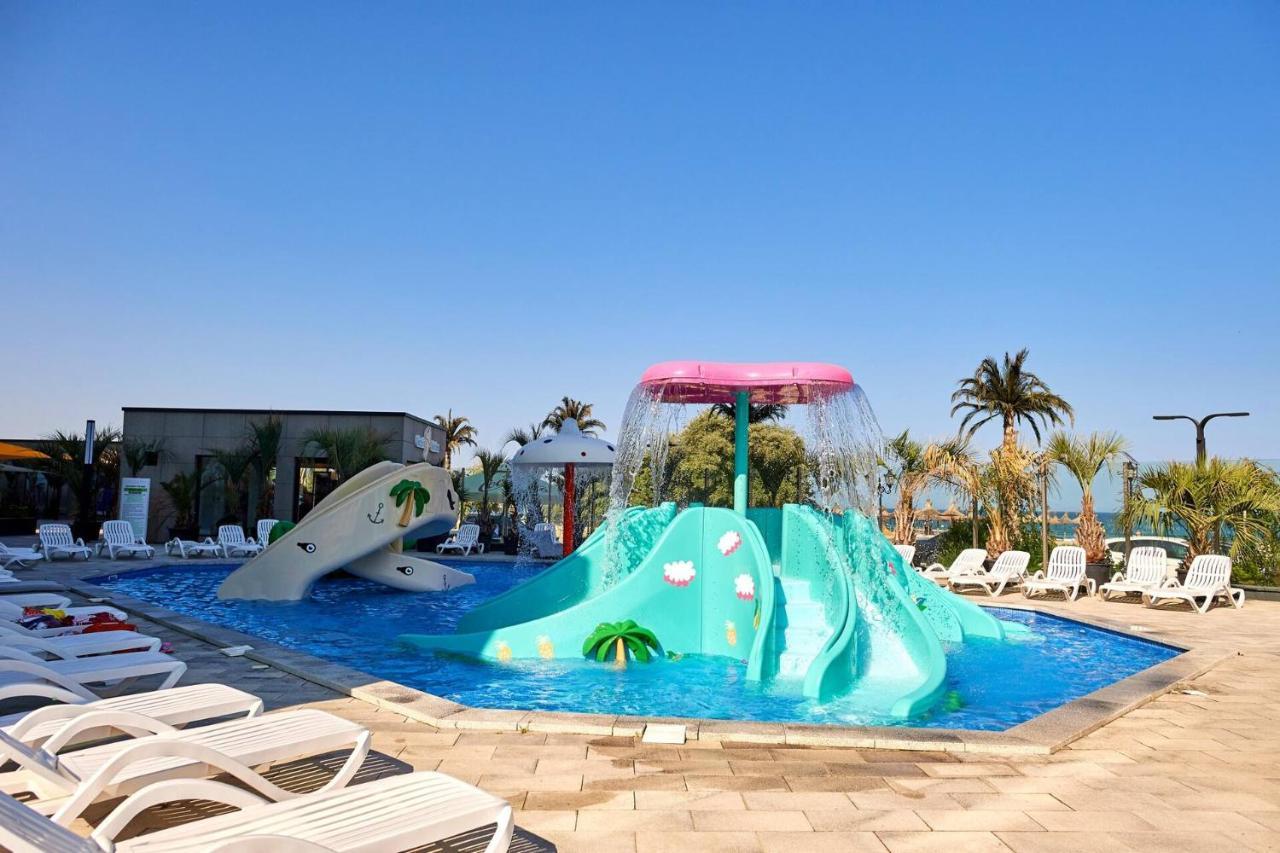 Luxury Kln By Alezzi Mamaia Nord Διαμέρισμα Năvodari Εξωτερικό φωτογραφία