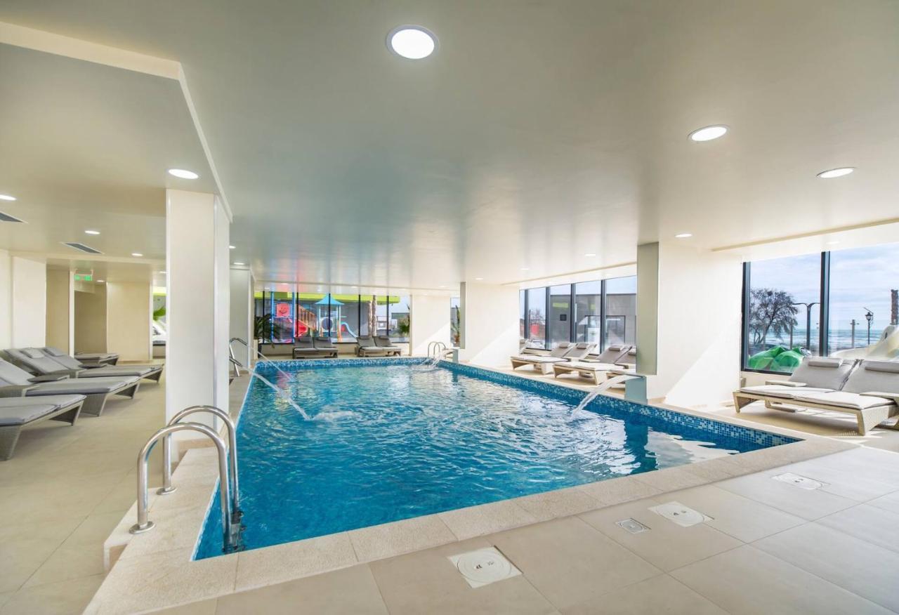 Luxury Kln By Alezzi Mamaia Nord Διαμέρισμα Năvodari Εξωτερικό φωτογραφία