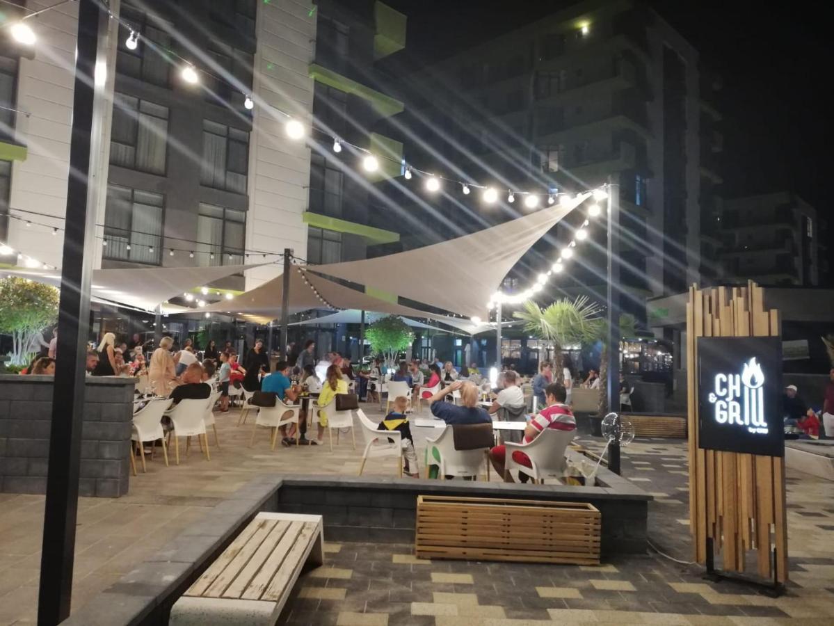 Luxury Kln By Alezzi Mamaia Nord Διαμέρισμα Năvodari Εξωτερικό φωτογραφία