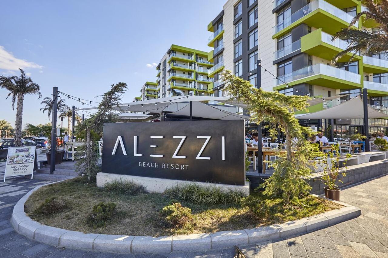 Luxury Kln By Alezzi Mamaia Nord Διαμέρισμα Năvodari Εξωτερικό φωτογραφία