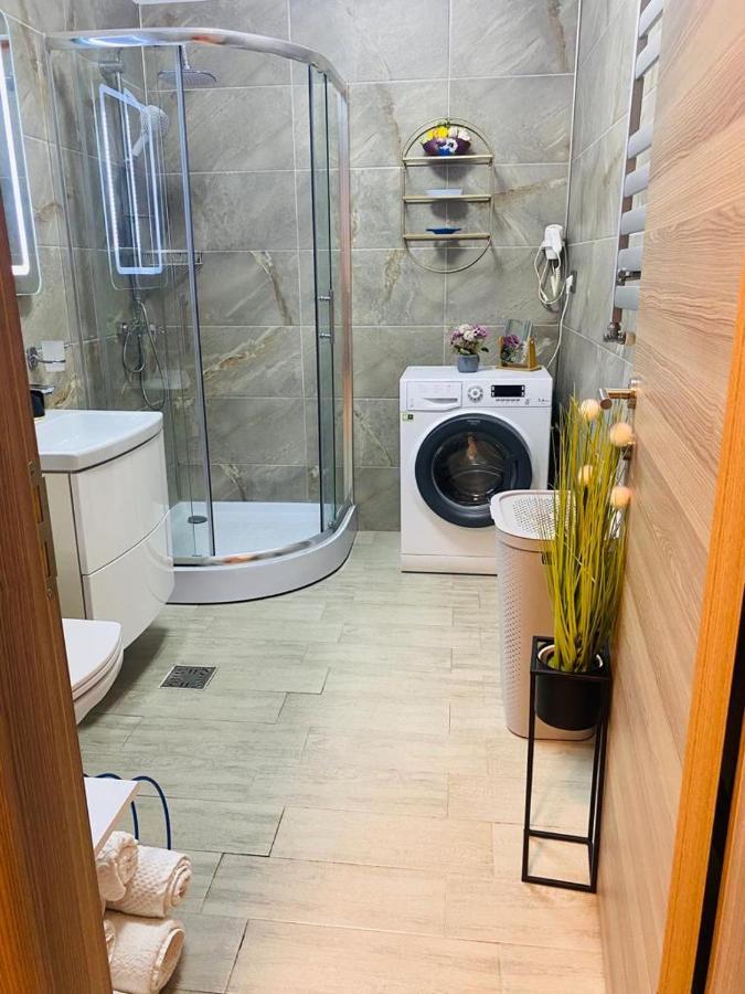 Luxury Kln By Alezzi Mamaia Nord Διαμέρισμα Năvodari Εξωτερικό φωτογραφία
