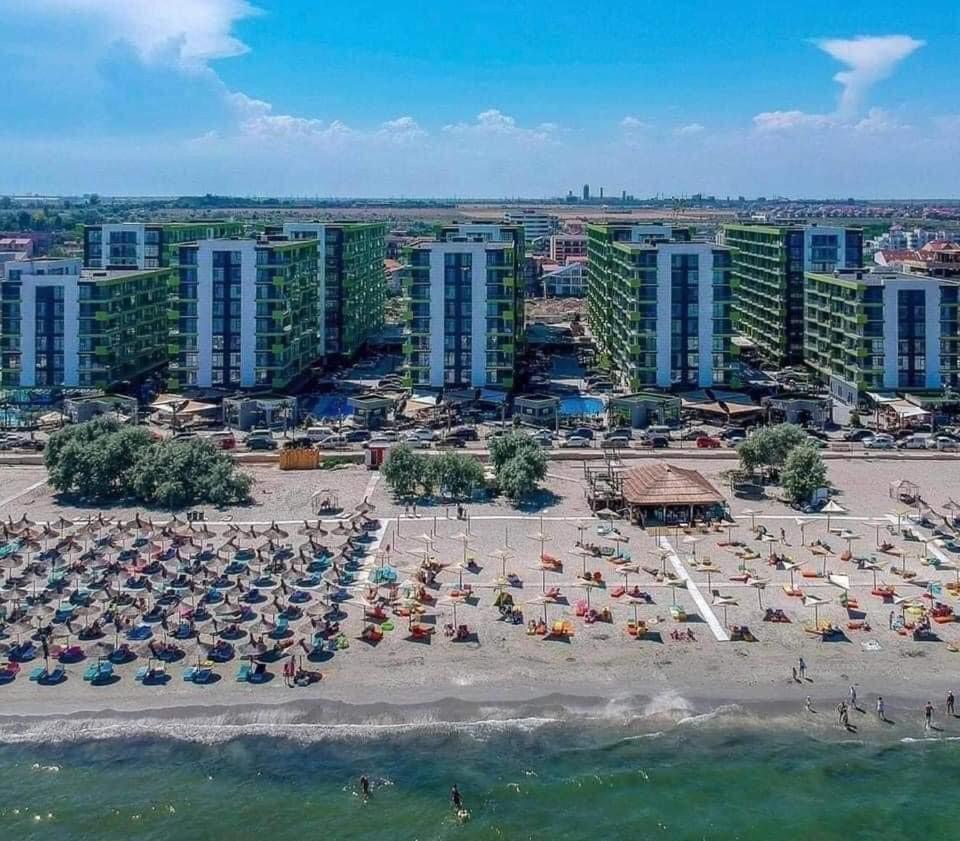 Luxury Kln By Alezzi Mamaia Nord Διαμέρισμα Năvodari Εξωτερικό φωτογραφία
