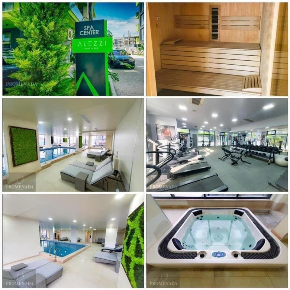 Luxury Kln By Alezzi Mamaia Nord Διαμέρισμα Năvodari Εξωτερικό φωτογραφία