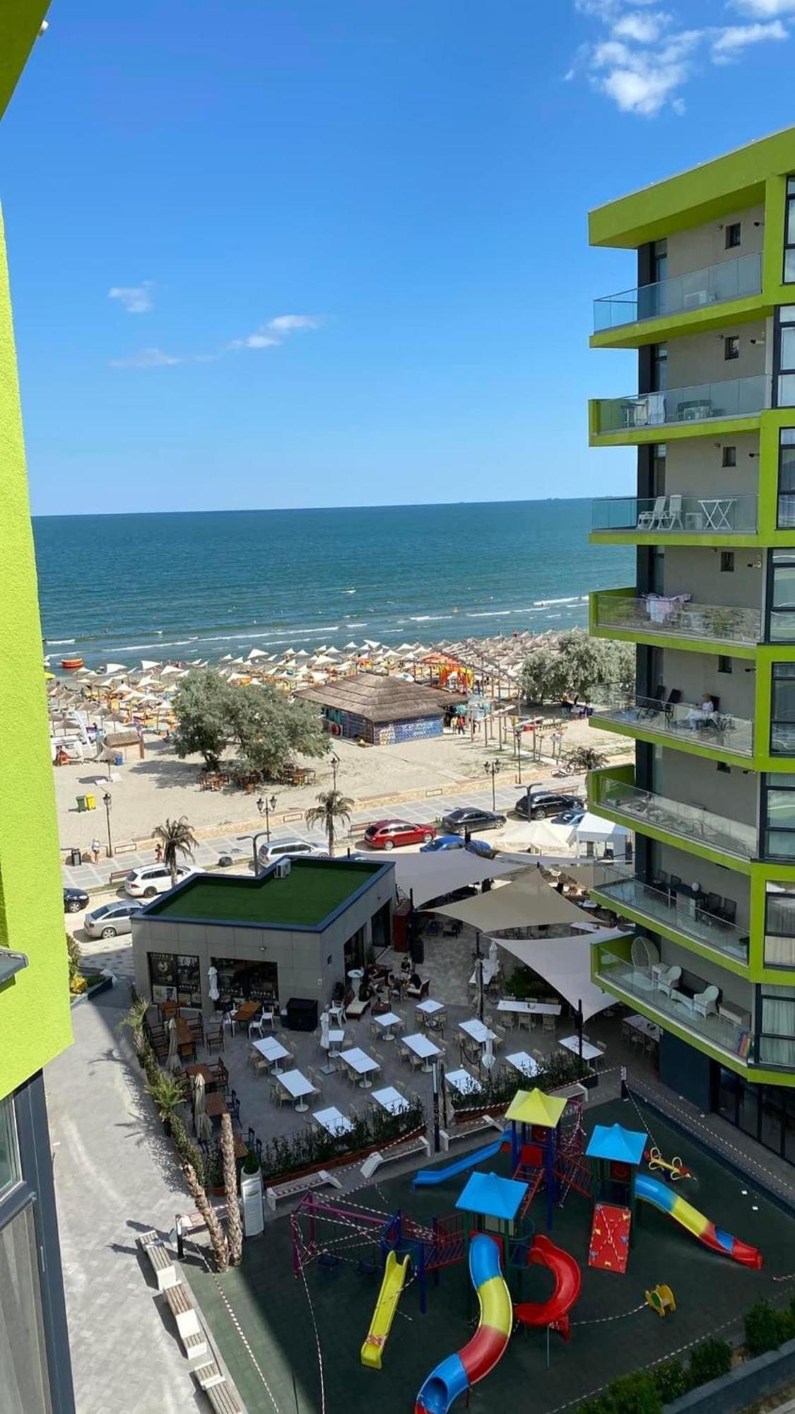Luxury Kln By Alezzi Mamaia Nord Διαμέρισμα Năvodari Εξωτερικό φωτογραφία