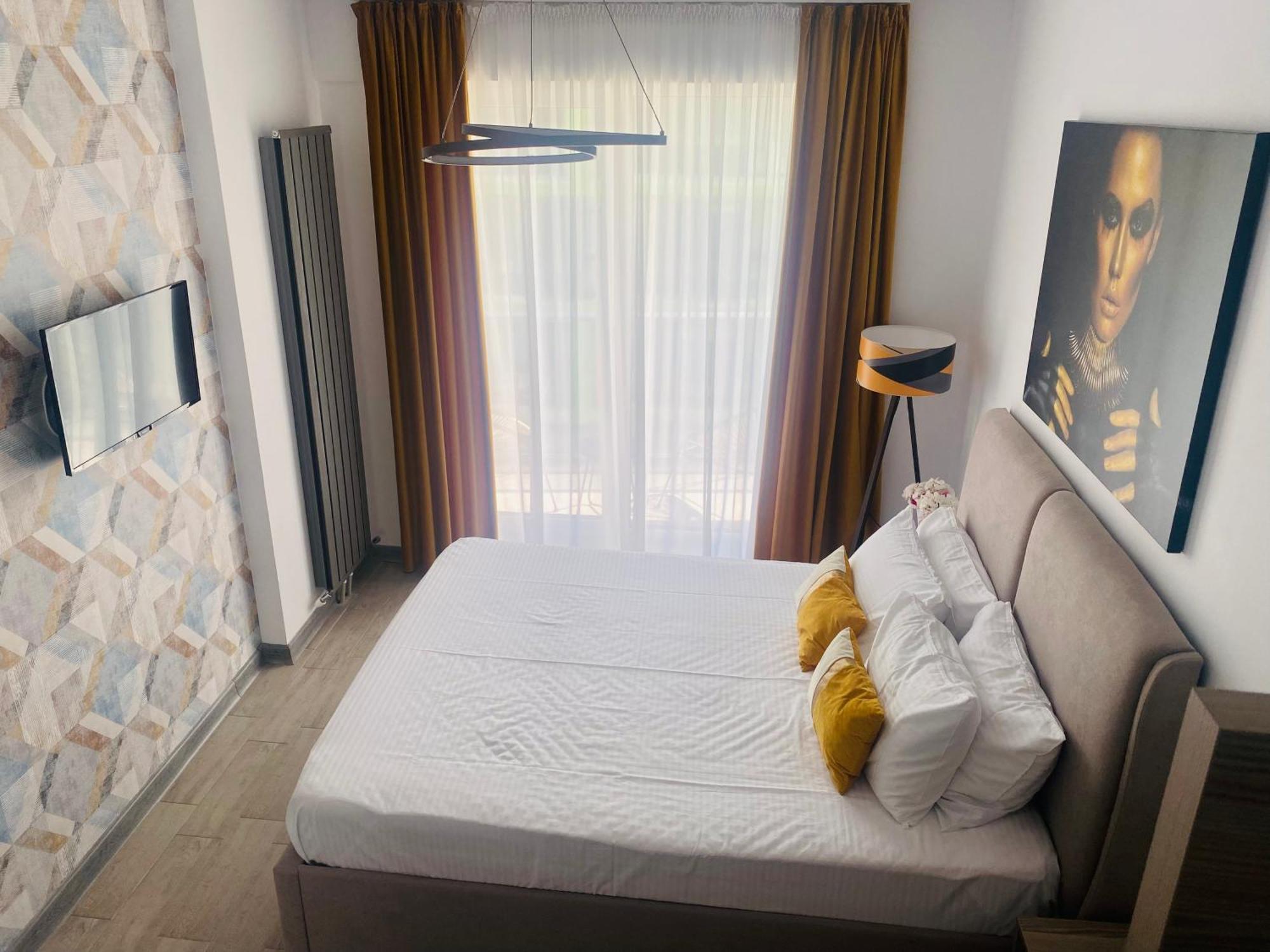 Luxury Kln By Alezzi Mamaia Nord Διαμέρισμα Năvodari Εξωτερικό φωτογραφία