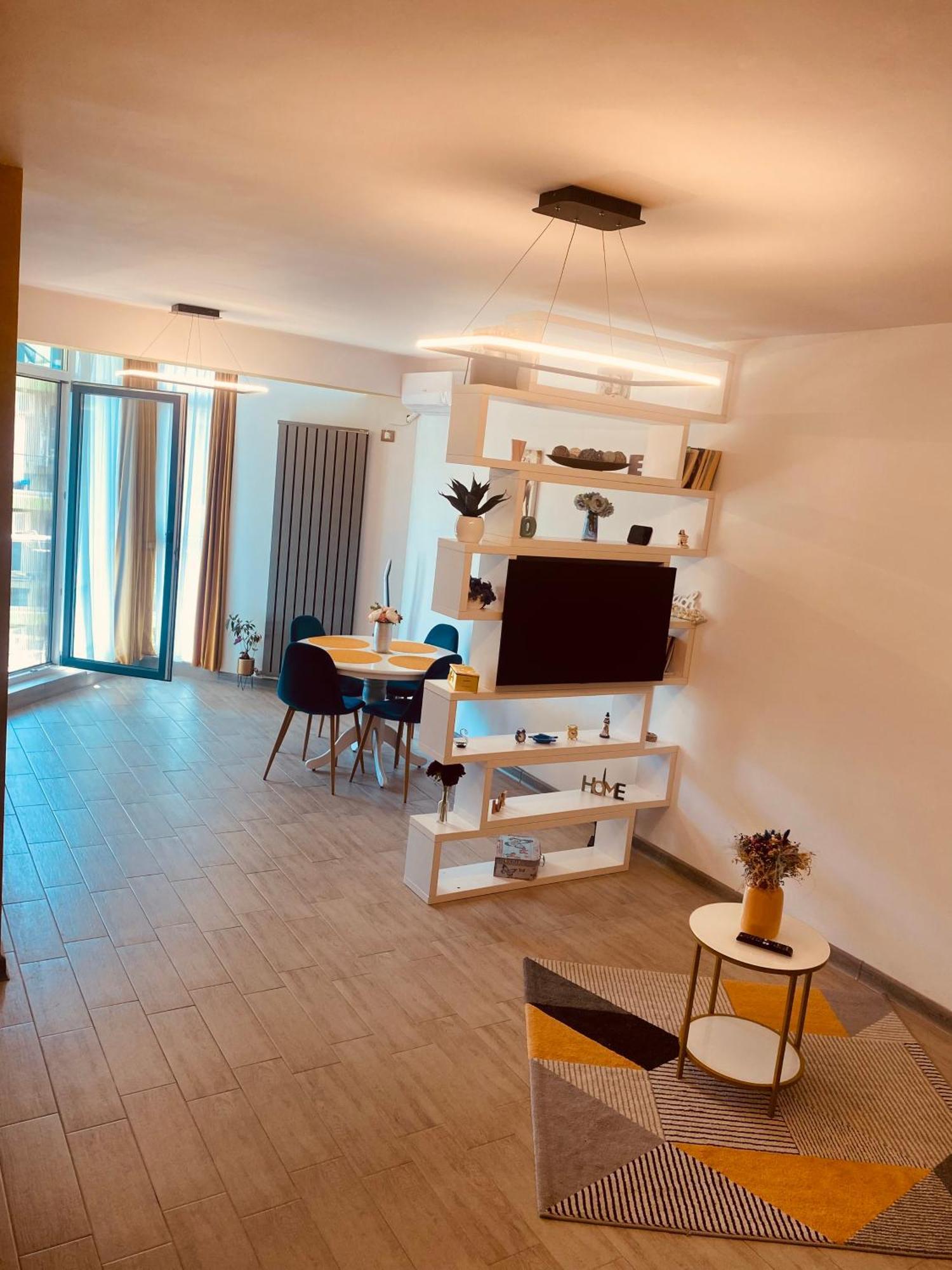 Luxury Kln By Alezzi Mamaia Nord Διαμέρισμα Năvodari Εξωτερικό φωτογραφία
